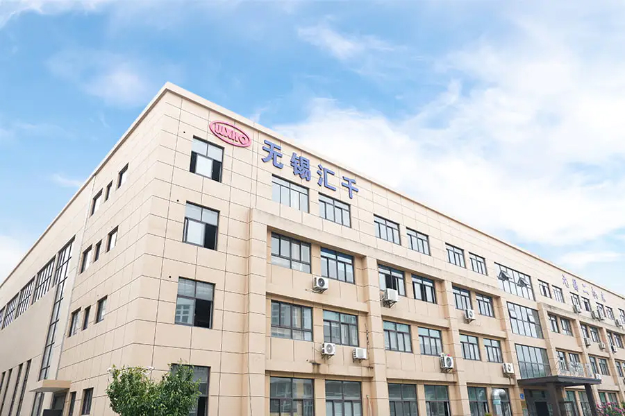 Wuxi Huiqian Logistics Innealra Déantúsaíocht Co., Ltd.