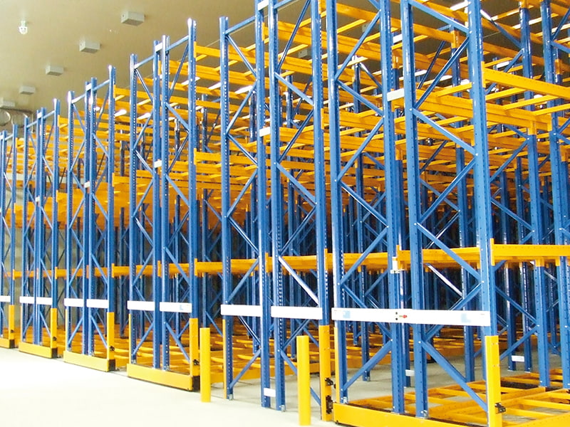 Raca Pailléid Aisle Saver