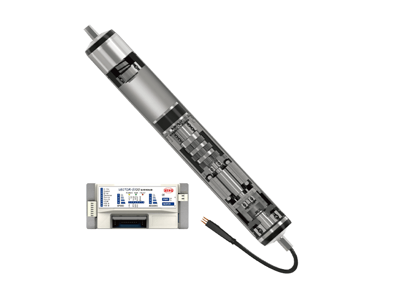 Sorcóir mótair sraith DC