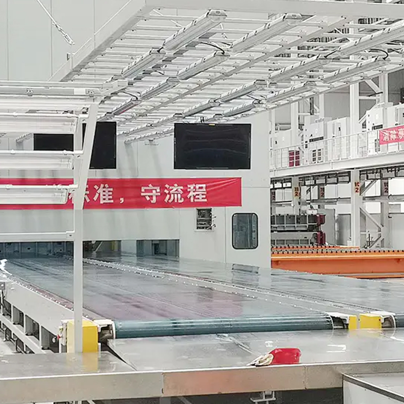 Wuxi Huiqian Logistics Innealra Déantúsaíocht Co., Ltd.