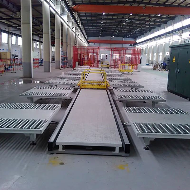 Wuxi Huiqian Logistics Innealra Déantúsaíocht Co., Ltd.